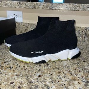 Balenciaga speed trainers